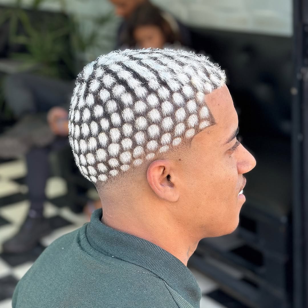 Corte profissional 2